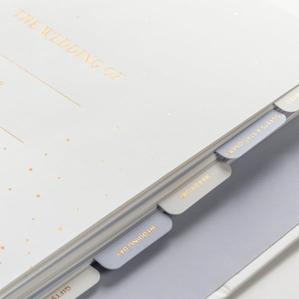 Сватбен планер 140 страници - Busy B-image-1