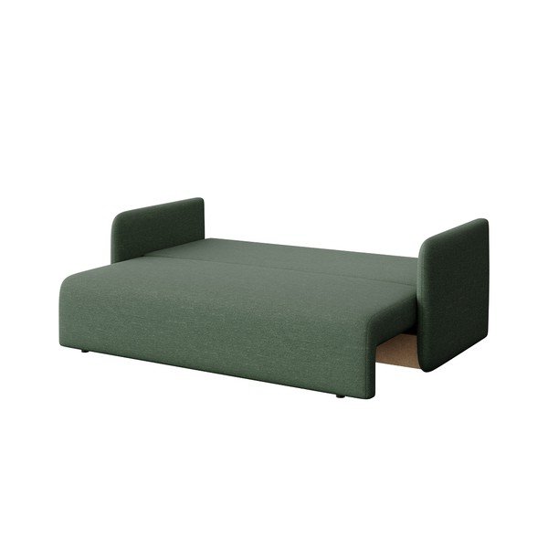 Зелен разтегателен диван 220 cm Chaum – Rodier-image-4