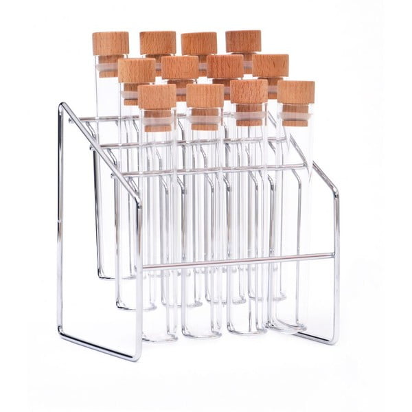 Комплект за подправки с поставка 12 бр. Spice Lab – Wireworks-image-3