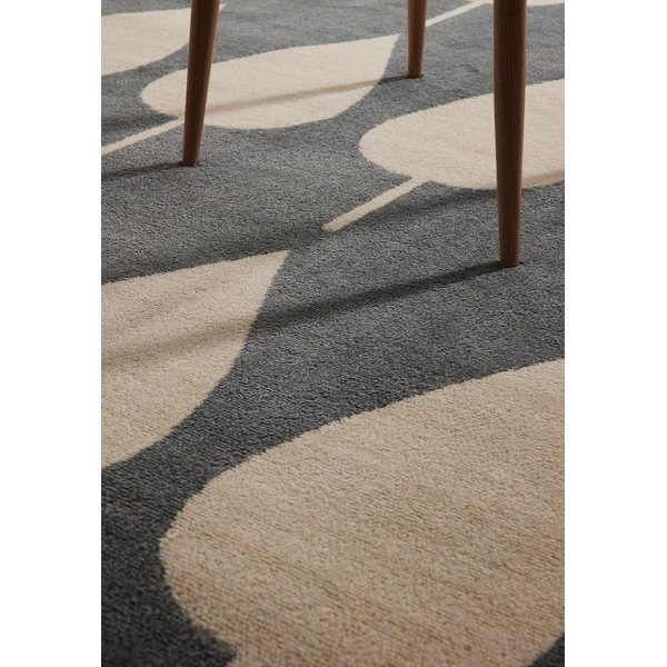 Син детски килим 120x170 cm Lovely Leaves – Hanse Home-image-2