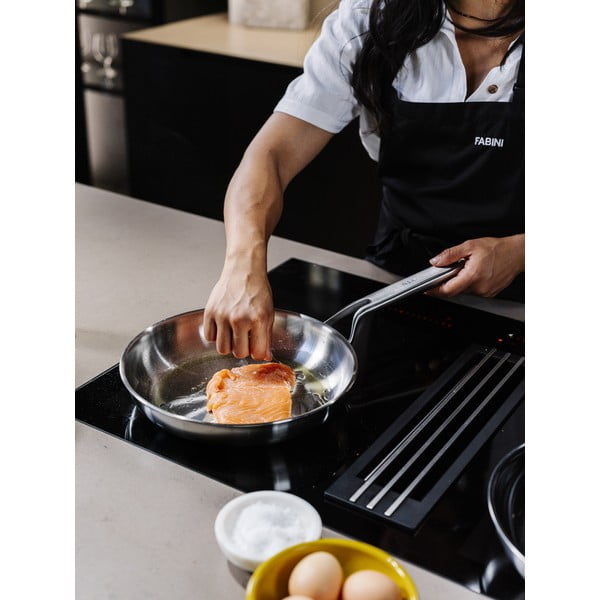 Тиган от неръждаема стомана ø 26 cm Chili Ta – FABINI-image-3