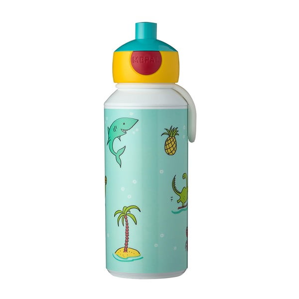 Бебешка бутилка за вода , 400 ml Doodle - Mepal