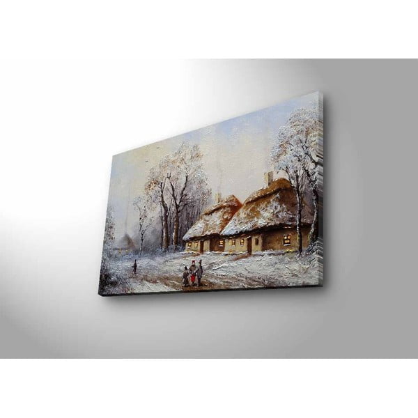 Живопис 70x45 cm - Wallity-image-3