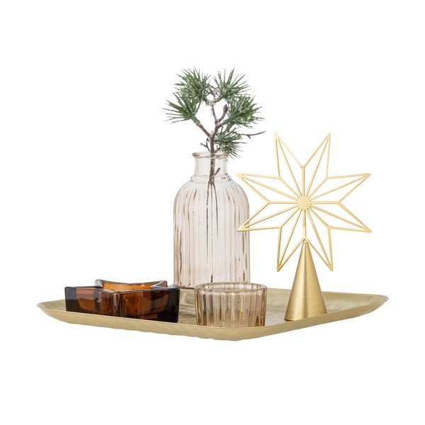 Стъклен свещник Sanga – Bloomingville-image-3