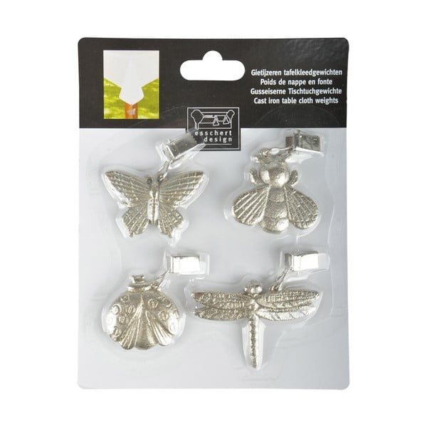 Комплект от 8 тежести за покривки Градина - Esschert Design-image-4