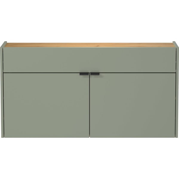 Комплект за коридор в зелен/естествен цвят Ameca - Germania-image-4