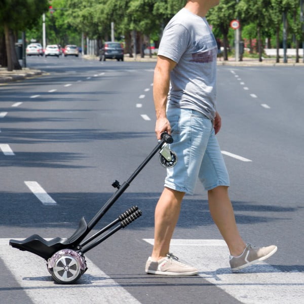 Hoverkart за електрически скутер hoverboard - InnovaGoods-image-1