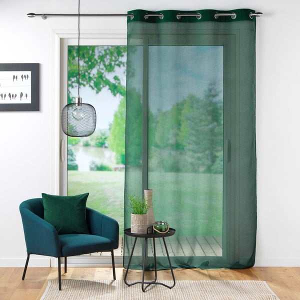 Декоративна възглавница от рипсено кадифе 40x40 cm Casual – douceur d'intérieur-image-3