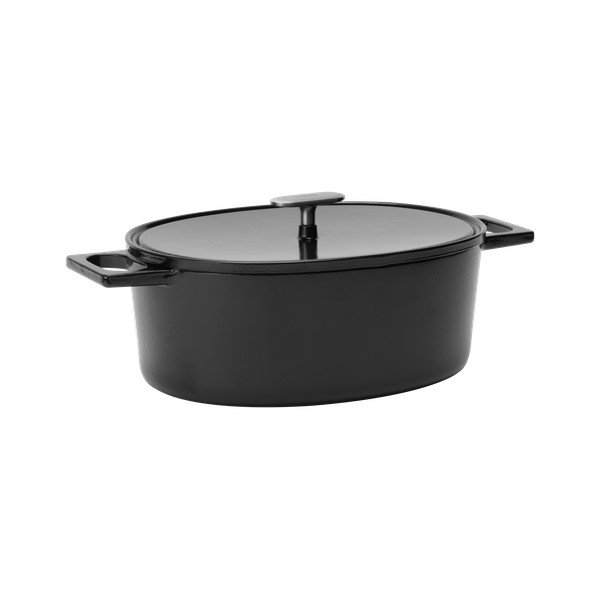 Съд за печене от излято желязо 25x43 cm Mattia 3.0 – FABINI