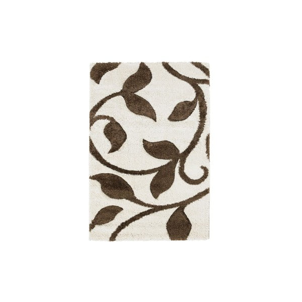 Béžovo-bílý koberec Think Rugs Fashion, 120 x 170 cm