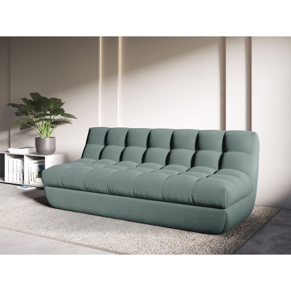 Син диван 200 cm Tina – Micadoni Home-image-1