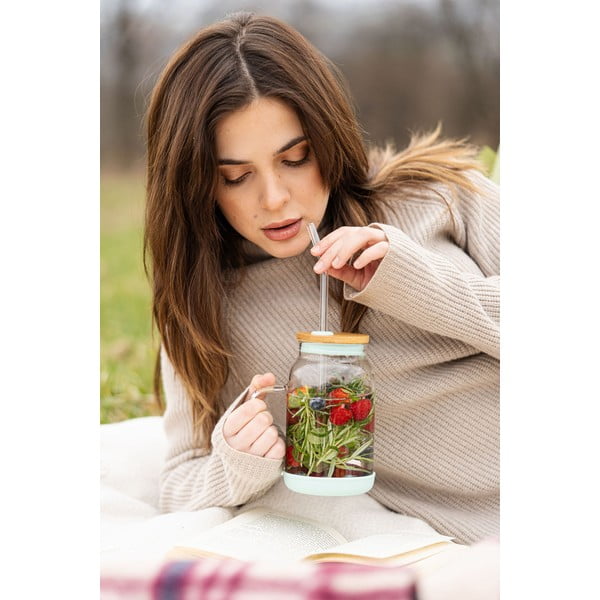 Стъклена чаша 600 ml Fuori – Vialli Design-image-4