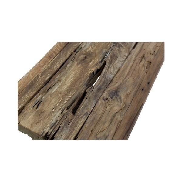 Пейки, изработени от необработен тик HSM колекция Дърво - HSM collection-image-4