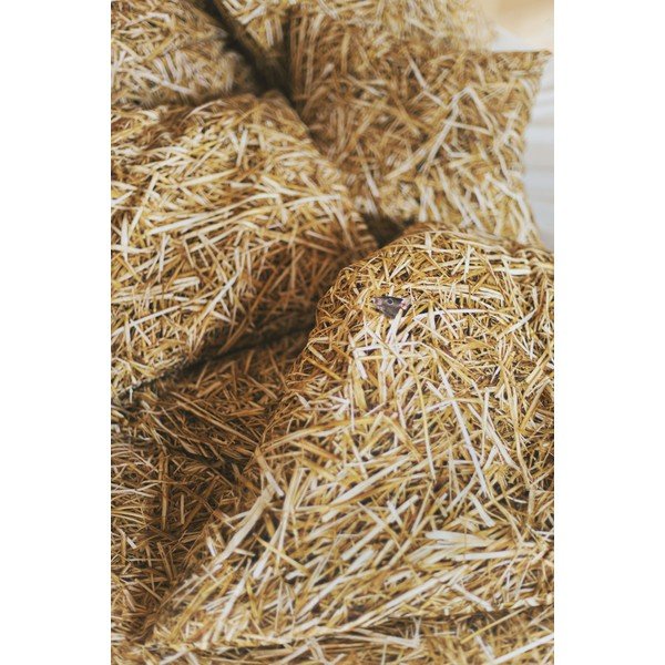 Povlak na polštář s příměsí bavlny Foonka Sláma, 50 x 60 cm-image-2