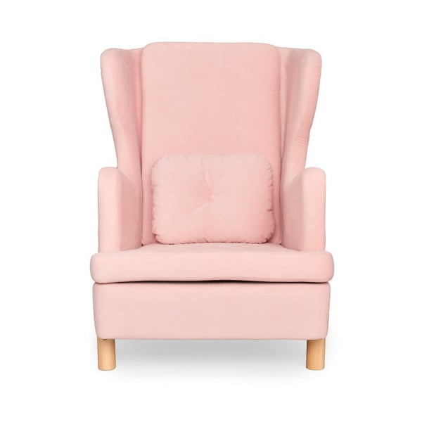 Розов фотьойл SKANDICA Flamingo Ingrid - Skandica