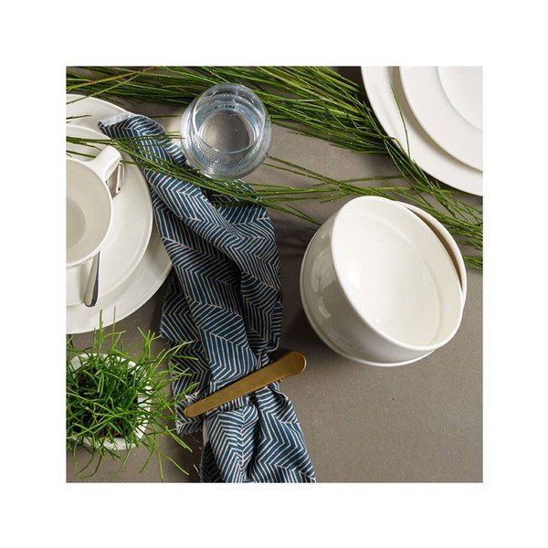 Krémově bílá porcelánová miska Like by Villeroy & Boch Group, 0,75 l-image-2