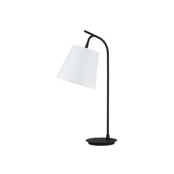 Stolní lampa Simple Black/White