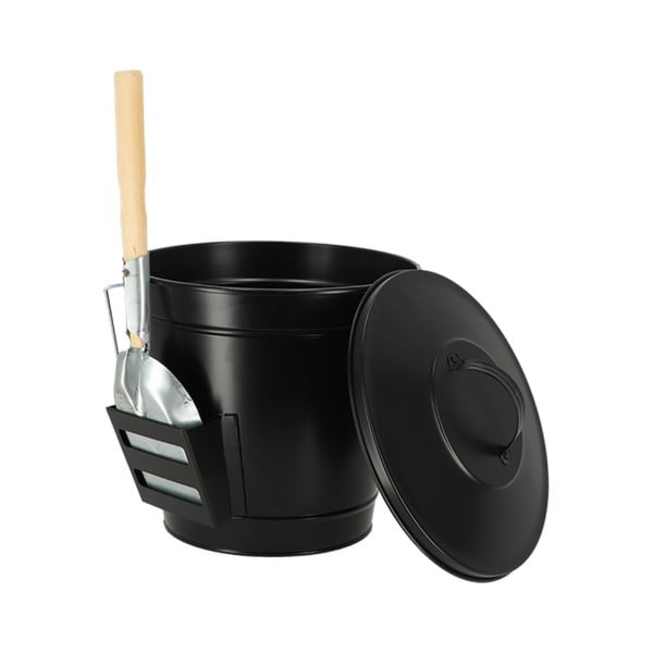 Кофа за пепел с лопата - Esschert Design-image-3