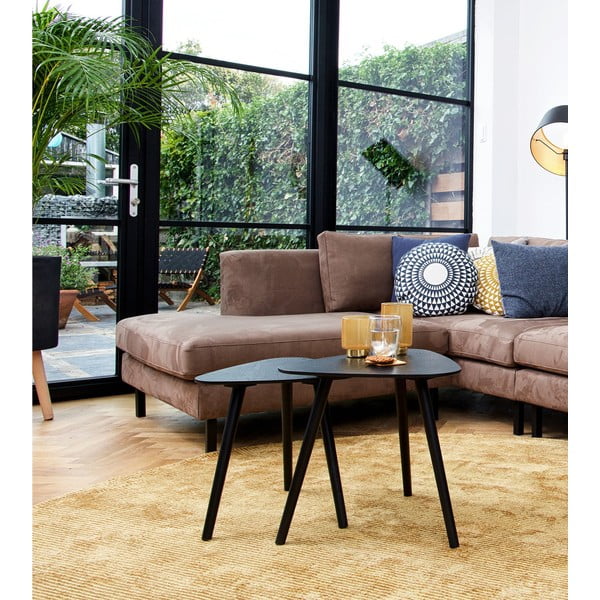 Комплект от 2 странични масички Nila - WOOOD-image-1