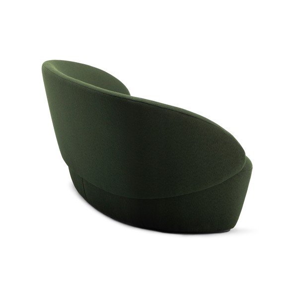 Диван от зелена вълна , 162 cm Naïve - EMKO-image-4