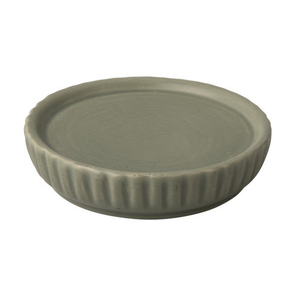 Зелен керамичен комплект аксесоари за баня Neat - PT LIVING-image-2