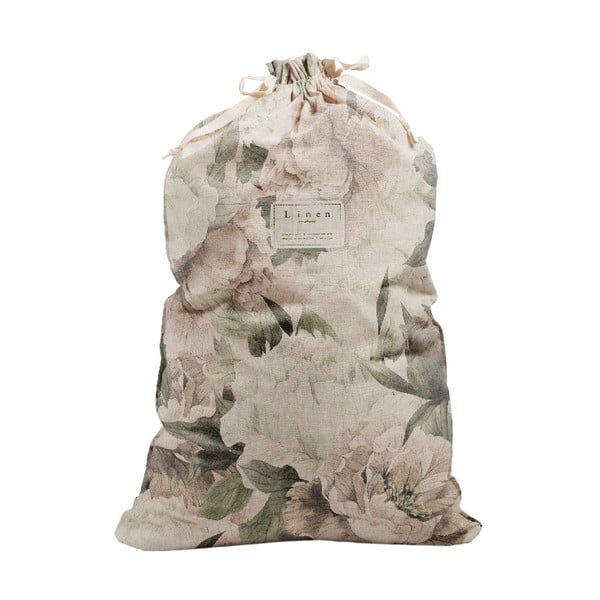 Ленена чанта за пране Чанта , височина 75 cm Lily - Really Nice Things