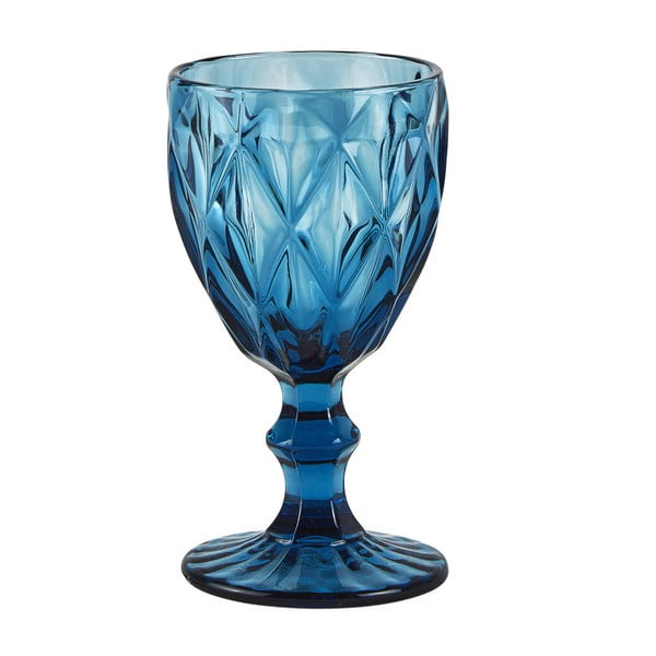 Синя чаша за вино Синя чаша, 250 ml - Villa Collection