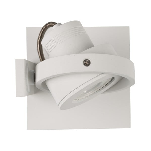 Bílé nástěnné LED svítidlo Zuiver Luci