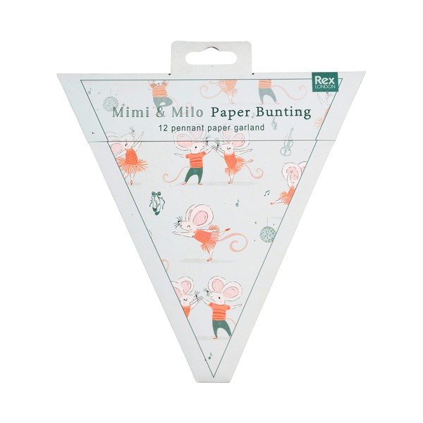 Гирлянд Mimi and Milo – Rex London-image-3