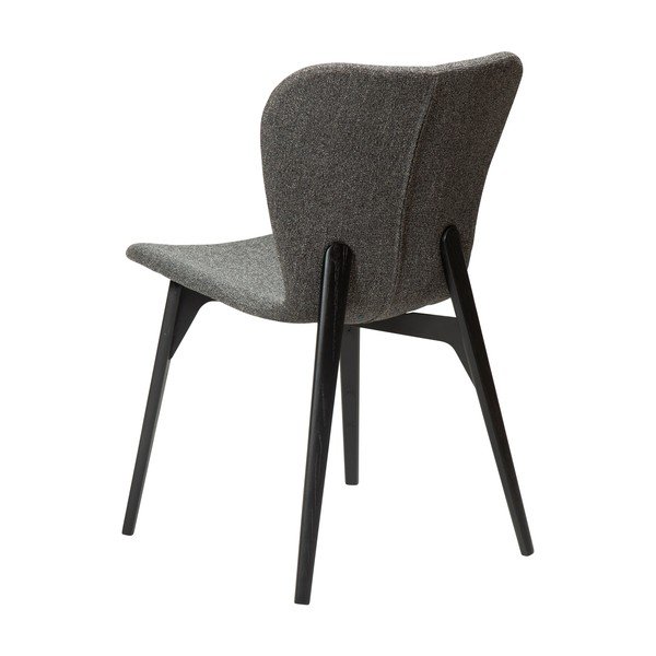 Черен трапезен стол Paragon – DAN-FORM Denmark-image-4