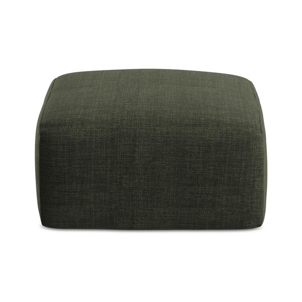 Зелена табуретка Leila – Makamii