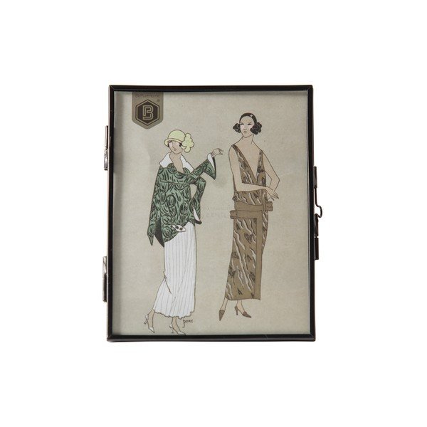 Настолна фоторамка Галерия, за снимка 13,5 x 18 cm - BePureHome-image-2