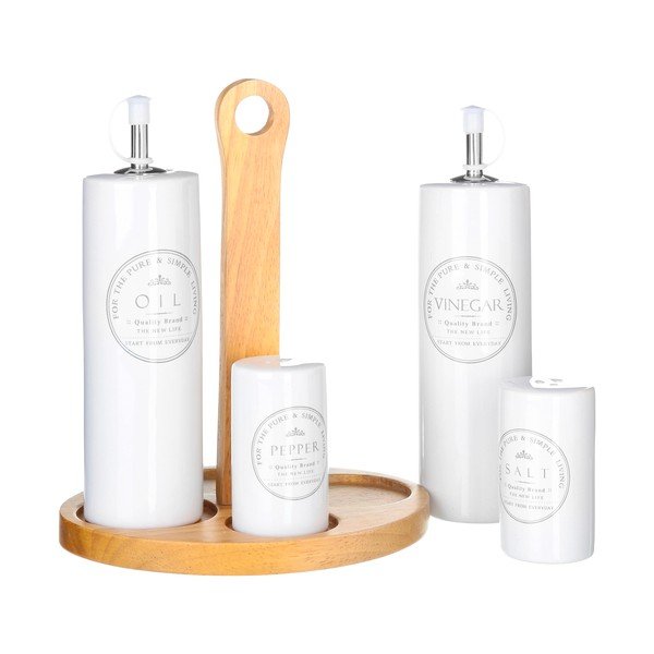 Dochucovací set Unimasa Pure Living-image-2