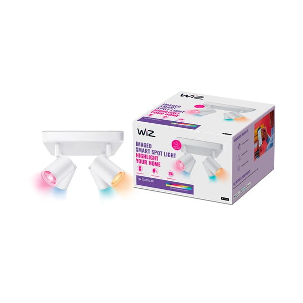 Smart прожектор GU10 5 W Imageo – WiZ-image-2