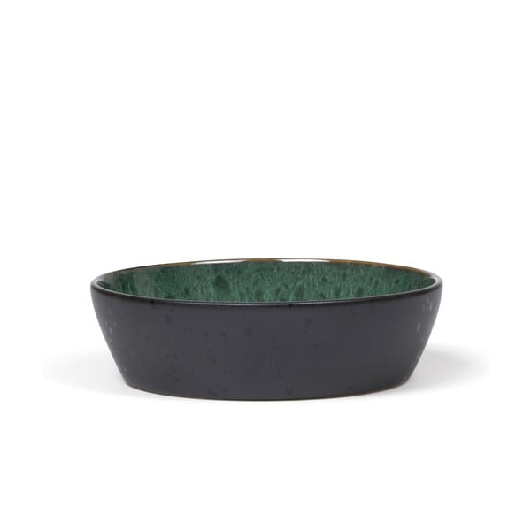 Тъмнозелена керамична купа ø 18 cm - Bitz