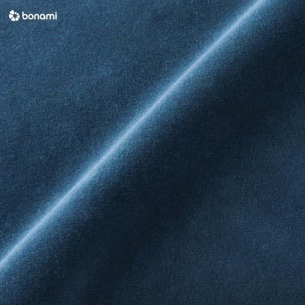 Пейка от синьо и черно кадифе , 100 см Naïve - EMKO-image-3