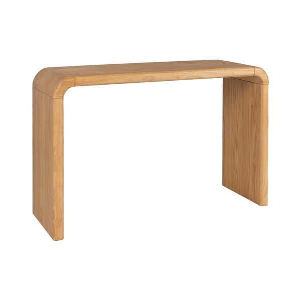 Конзолна маса в естествен цвят 38x120 cm Brave – Zuiver-image-4