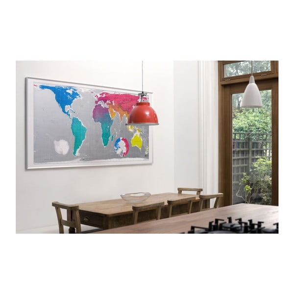 Mapa světa The Future Mapping Company Huge Future Map, 196 x 100 cm-image-2