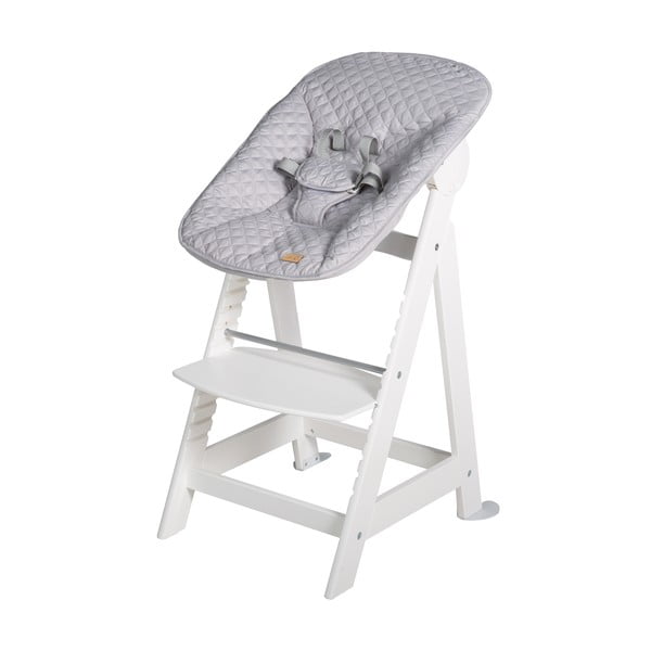 Бял стол за хранене Grow-Along – Roba-image-2