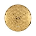Стенен часовник ø 40 cm Bling Bling – Karlsson