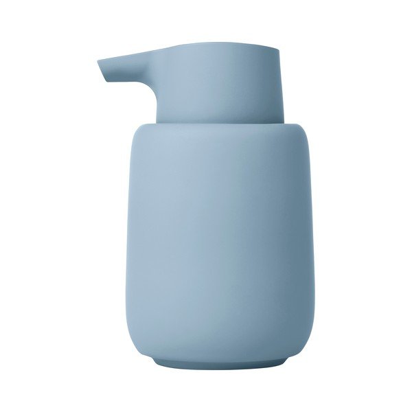 Син дозатор за сапун Sono, 250 ml - Blomus-image-2