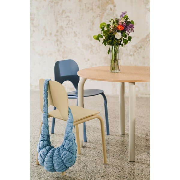 Син трапезен стол Atto – noo.ma-image-4