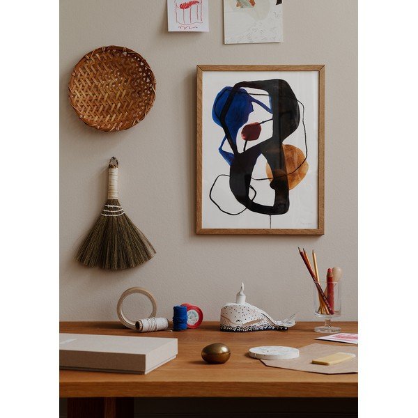 Постер 50x70 cm Link – Berit Mogensen Lopez – The Poster Club-image-1