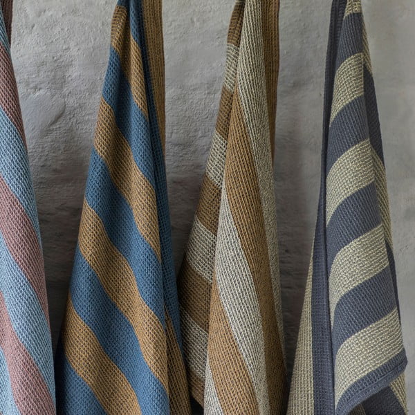 Кърпа от органичен памук 50x70 cm Elvira - Mette Ditmer Denmark-image-2