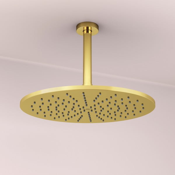 Метална душ глава в златисто IdealRain – Ideal Standard-image-2