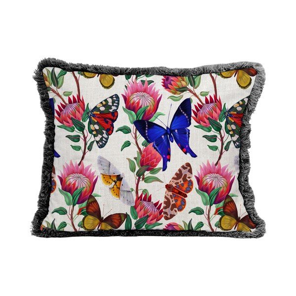 Декоративна възглавница 50x35 cm Colorful Garden - Surdic-image-2