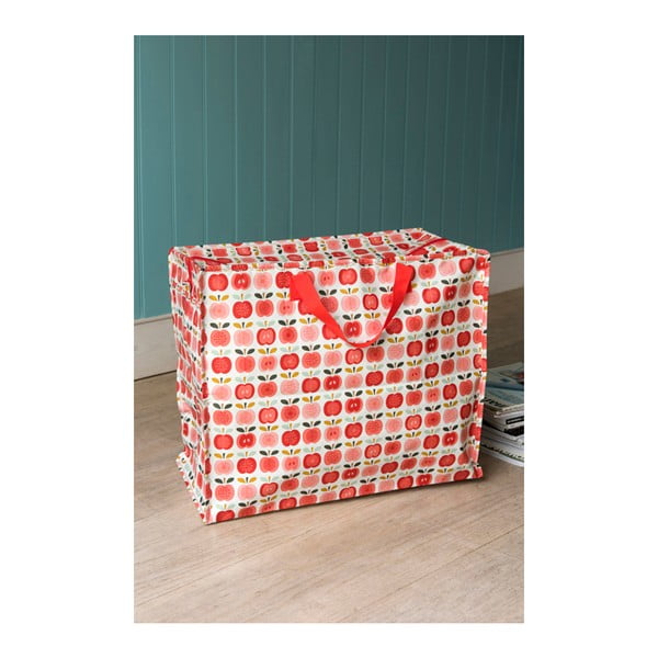 Джъмбо чанта Vintage Apple - Rex London-image-1