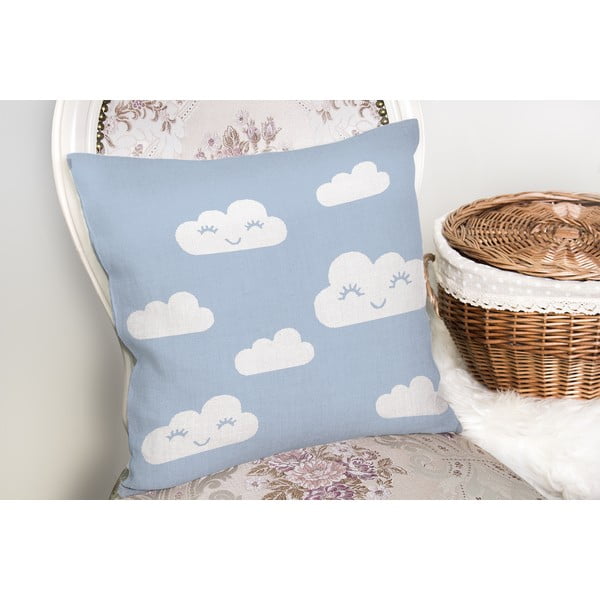 Бебешка калъфка за възглавница Cloud Modern - Minimalist Cushion Covers-image-2