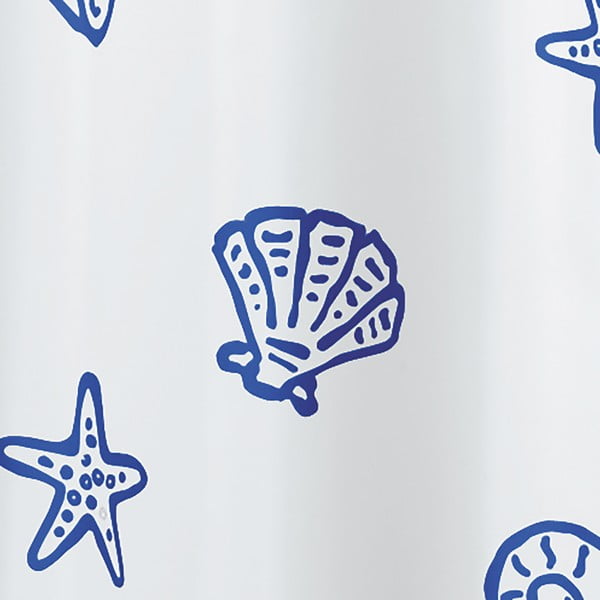 Подложка против хлъзгане 55x55 cm Concha – Spirella-image-2