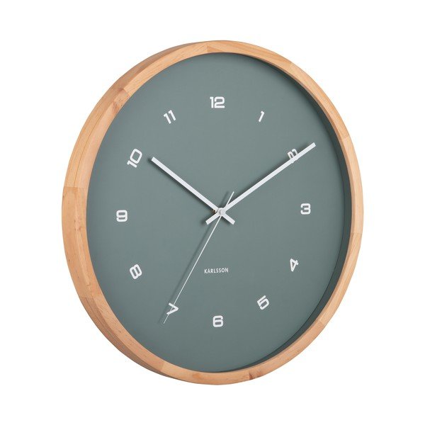 Стенен часовник ø 42 cm Modesta – Karlsson-image-3